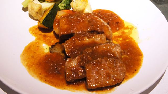 網焼き 雪姫ポーク