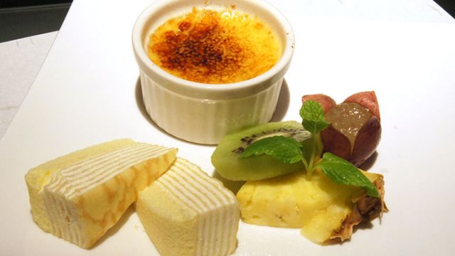 クレーム・ド・ブリュレ