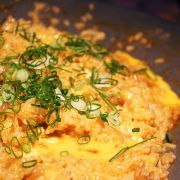 鍋の後のおじやも絶品