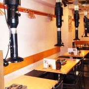 味一(板宿店) 店内22席