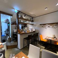 カウンターテーブル