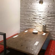 テーブル 中2階